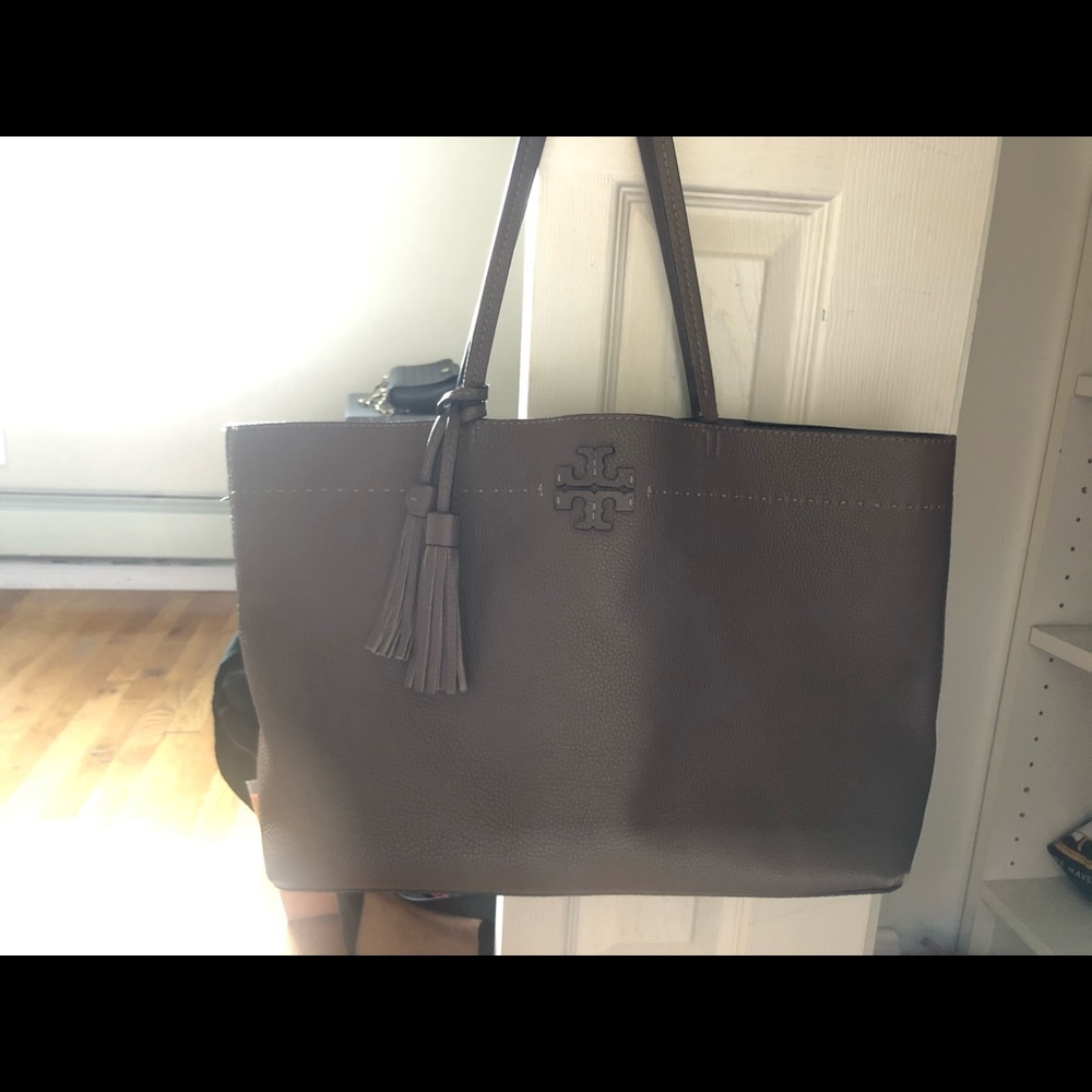 Tory Burch McGraw Tote